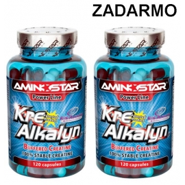 Kre-Alkalyn 120 cps. + Druhý ZDARMA